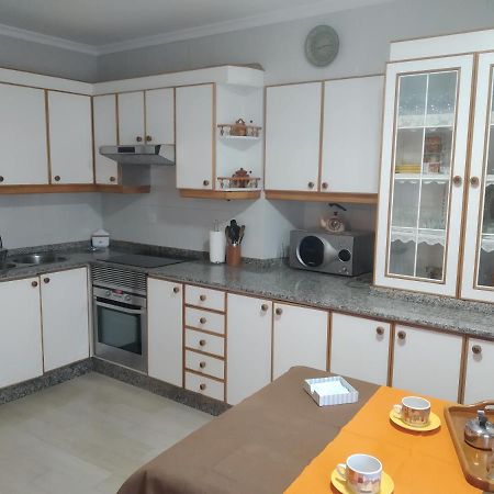 Apartamento Pettit Centro De O Grove Ngoại thất bức ảnh