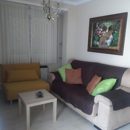 Apartamento Pettit Centro De O Grove Ngoại thất bức ảnh