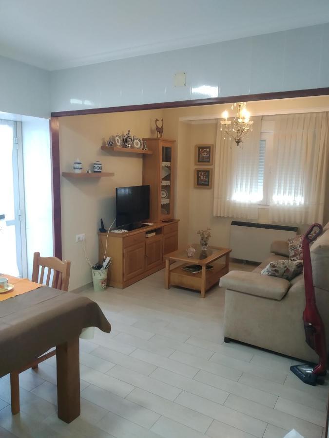 Apartamento Pettit Centro De O Grove Ngoại thất bức ảnh