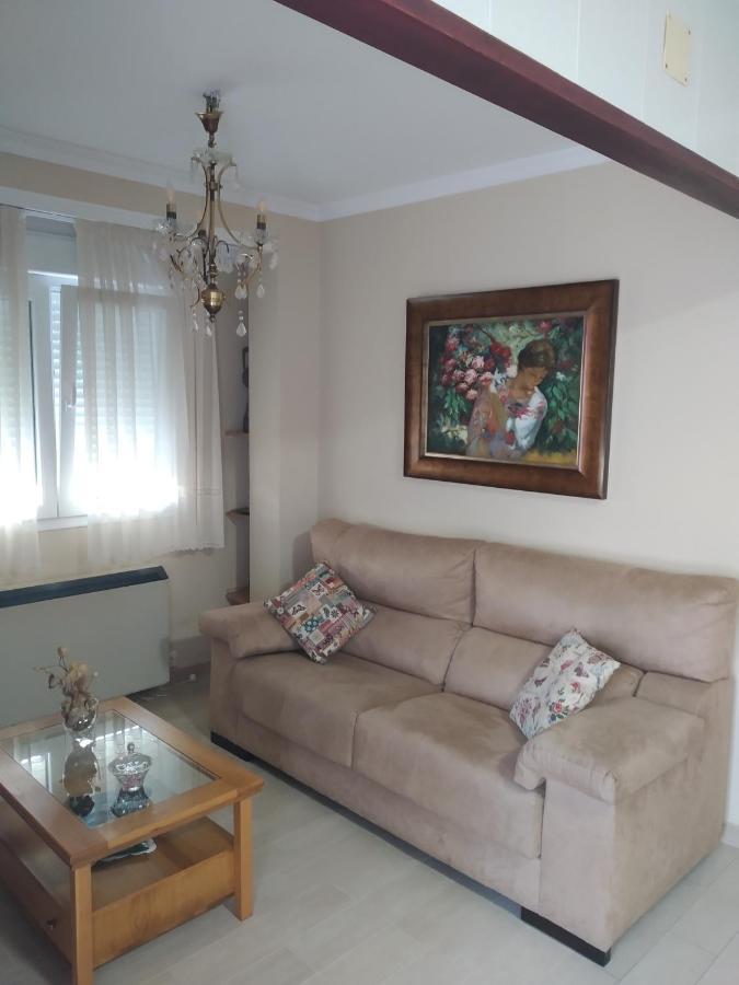 Apartamento Pettit Centro De O Grove Ngoại thất bức ảnh