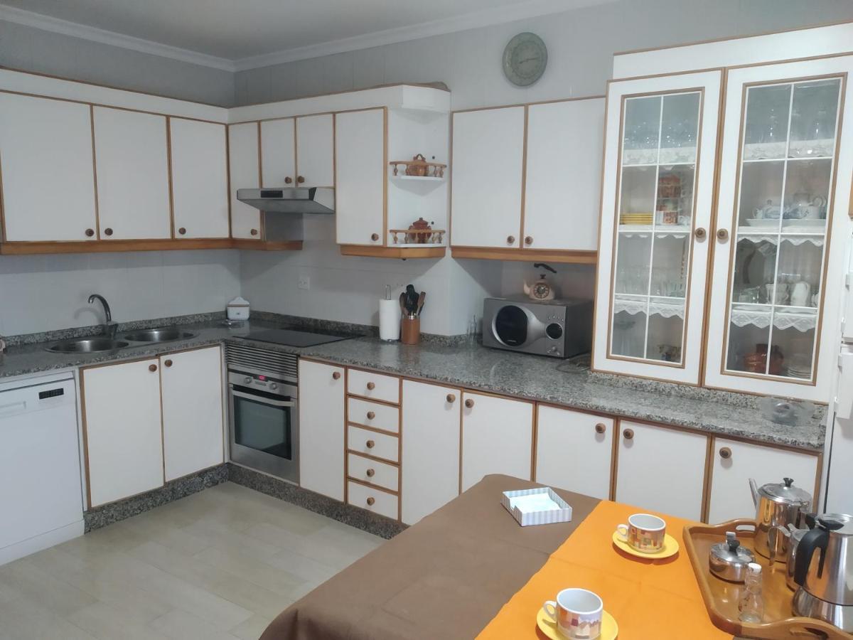 Apartamento Pettit Centro De O Grove Ngoại thất bức ảnh