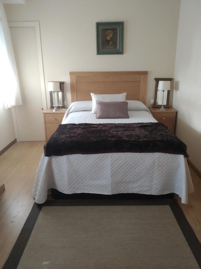 Apartamento Pettit Centro De O Grove Ngoại thất bức ảnh