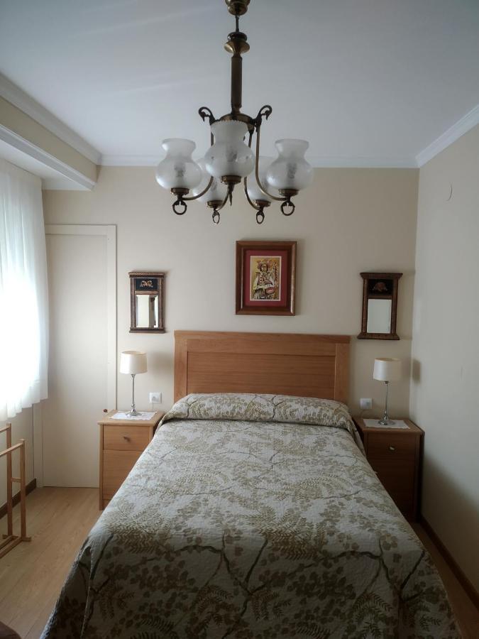 Apartamento Pettit Centro De O Grove Ngoại thất bức ảnh