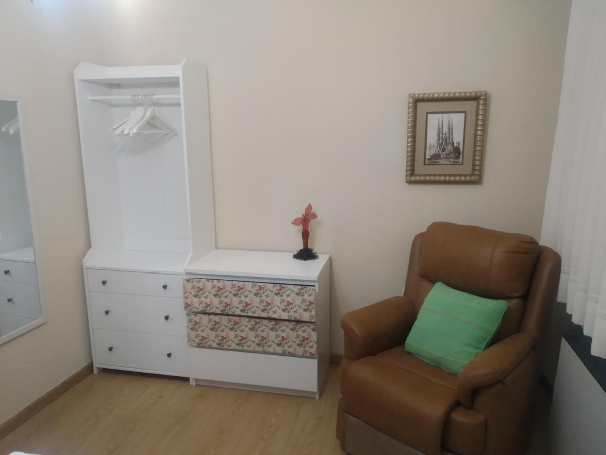 Apartamento Pettit Centro De O Grove Ngoại thất bức ảnh